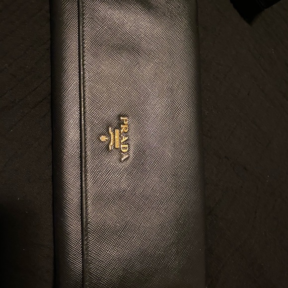 Prada wallet on chain - Picture 2 of 9